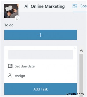 Microsoft Plannerでプランを作成してタスクを追加する完全ガイド
