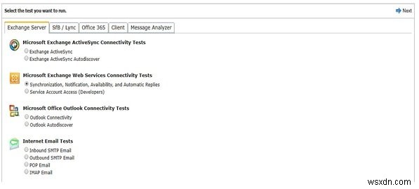 Microsoft Remote Connectivity Analyzerとは?Office 365アプリとサービスの問題をトラブルシューティングする方法