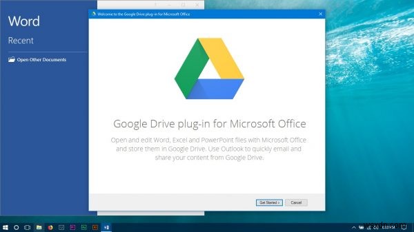 Dropbox・Googleドライブ・BoxをMicrosoft Officeの保存先として追加する方法