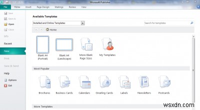 Microsoft Publisherでグリーティングカードをデザインする方法【テンプレート活用ガイド】