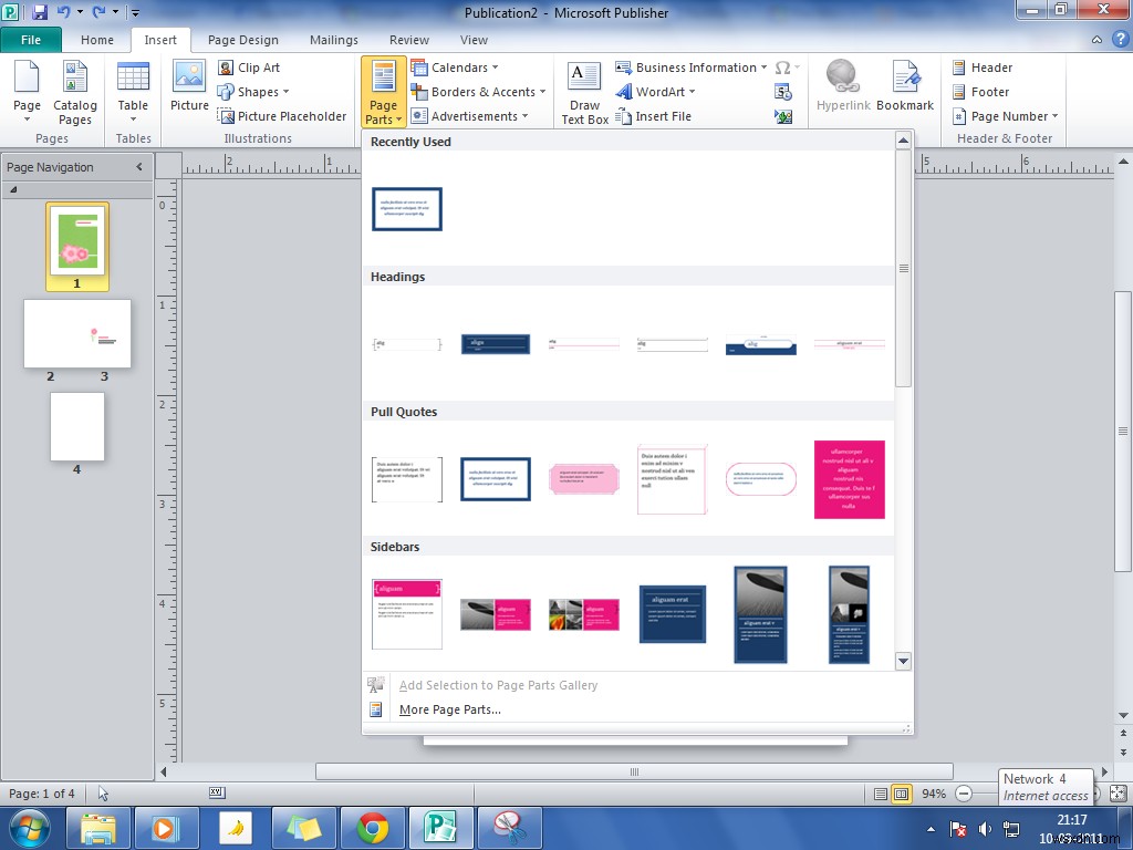 Microsoft Publisherでグリーティングカードをデザインする方法【テンプレート活用ガイド】