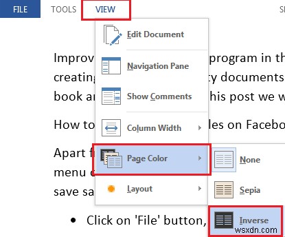 Microsoft Wordの読み取りモードとは?使い方と便利な設定を徹底解説