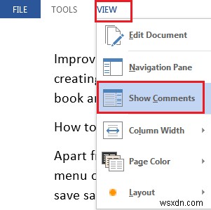 Microsoft Wordの読み取りモードとは?使い方と便利な設定を徹底解説