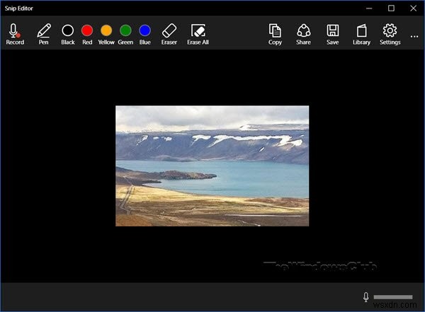 Windows 10の新スクリーンキャプチャツール「Microsoft Snip」の使い方と魅力を徹底解説