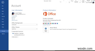 GoogleドライブとDropboxをMicrosoft Officeの保存場所として追加する方法