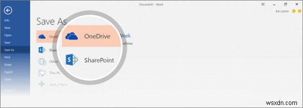 【Windows】Wordでドキュメントを共同編集・共有する方法を徹底解説