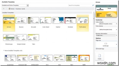 Microsoft Publisherで名刺を作成する方法!初心者向けに手順をわかりやすく解説