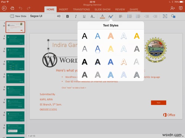 iPad版Microsoft Office徹底レビュー｜Word・Excel・PowerPointの実力を検証