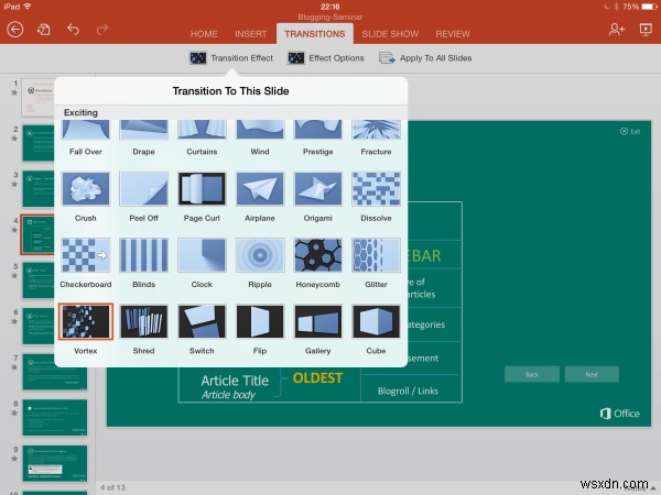 iPad版Microsoft Office徹底レビュー｜Word・Excel・PowerPointの実力を検証