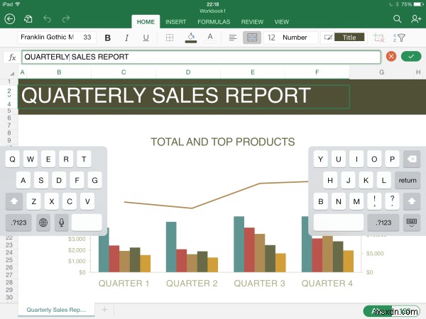 iPad版Microsoft Office徹底レビュー｜Word・Excel・PowerPointの実力を検証
