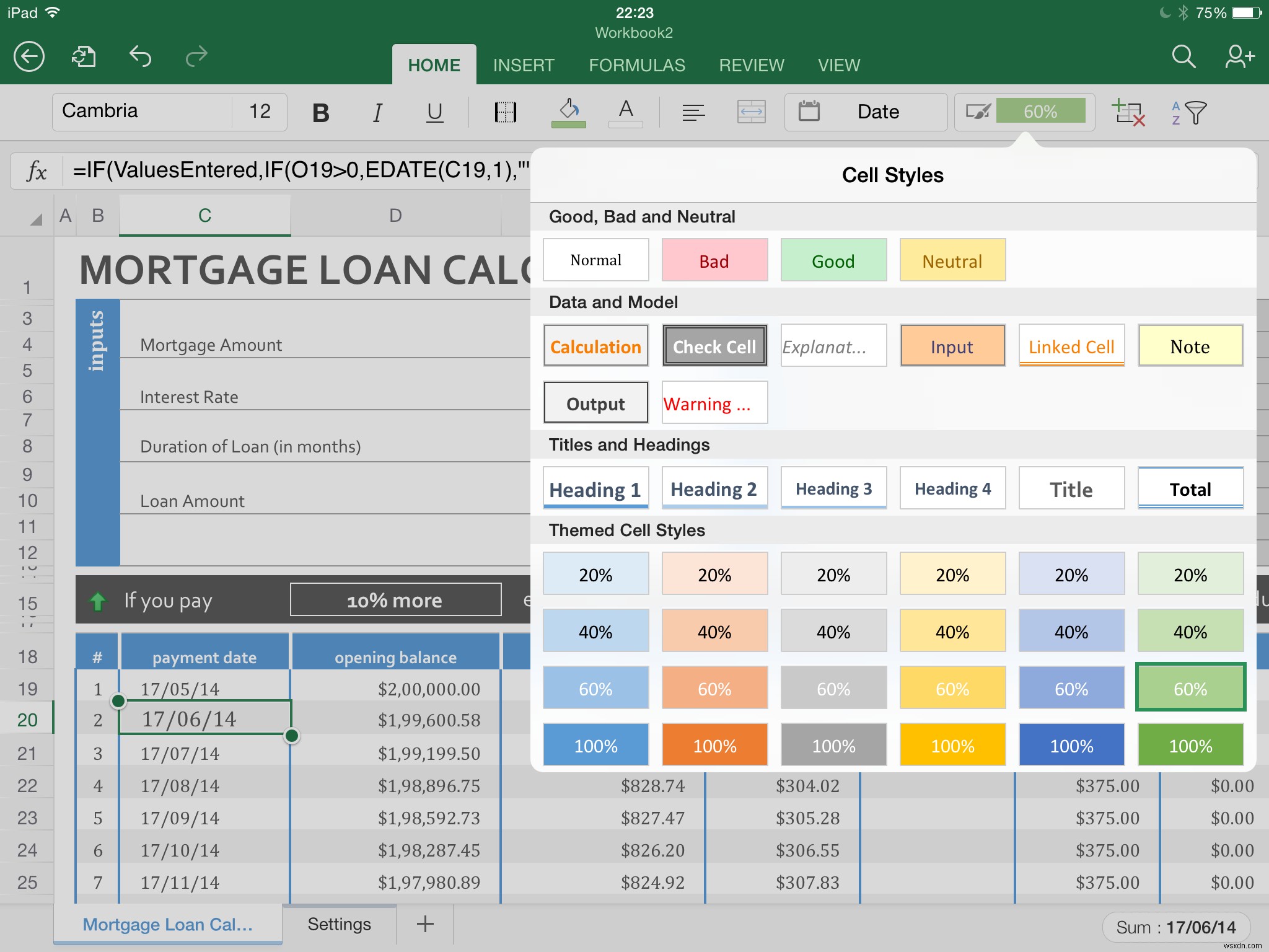 iPad版Microsoft Office徹底レビュー｜Word・Excel・PowerPointの実力を検証
