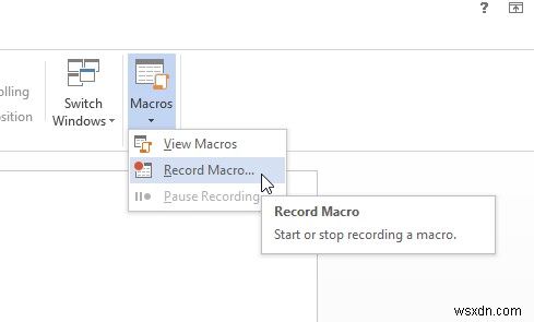 【Word・Excel】マクロを記録して複数の書式をワンクリックで適用するショートカットボタンの作り方