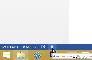 【Word・Excel】マクロを記録して複数の書式をワンクリックで適用するショートカットボタンの作り方