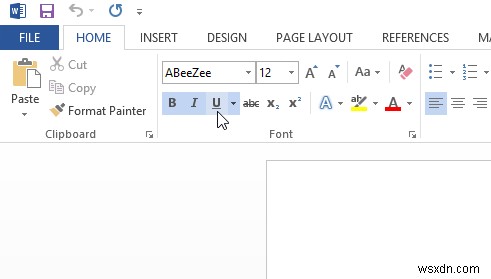 【Word・Excel】マクロを記録して複数の書式をワンクリックで適用するショートカットボタンの作り方