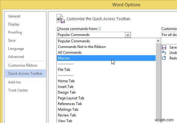 【Word・Excel】マクロを記録して複数の書式をワンクリックで適用するショートカットボタンの作り方