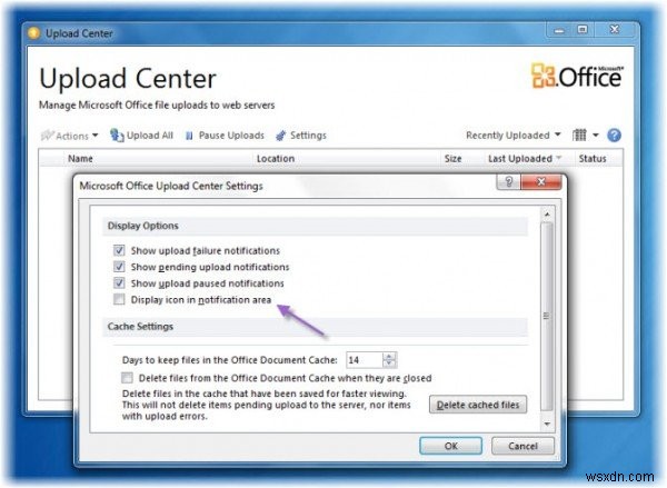 Microsoft Office Upload Centerとは？タスクバーアイコンの削除と完全無効化の手順を解説
