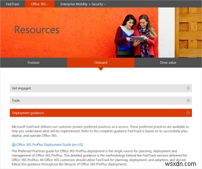ITプロフェッショナル必見!「Office 365 ProPlus導入ガイド」が無料ダウンロード可能に