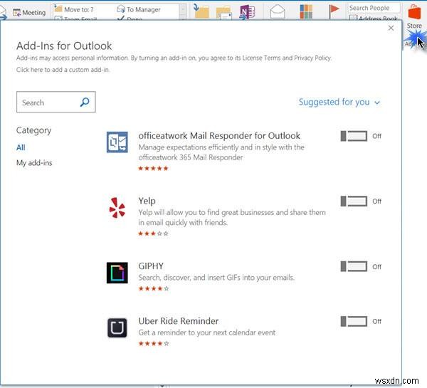 Microsoft Outlookをもっと便利に！おすすめ無料アドイン10選