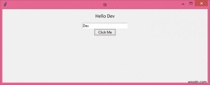Python tkinter入門:TkウィンドウでFrameクラスを使ってウィジェットをグループ化する方法
