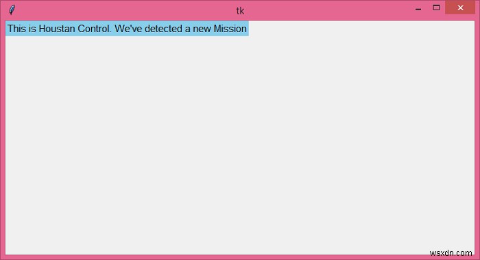 Tkinterでグリッド配置したウィジェットの情報を更新する方法