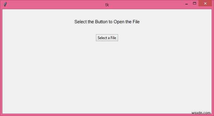【Python】Tkinterで複数のファイルを選択し、ファイル名をリストに追加する方法