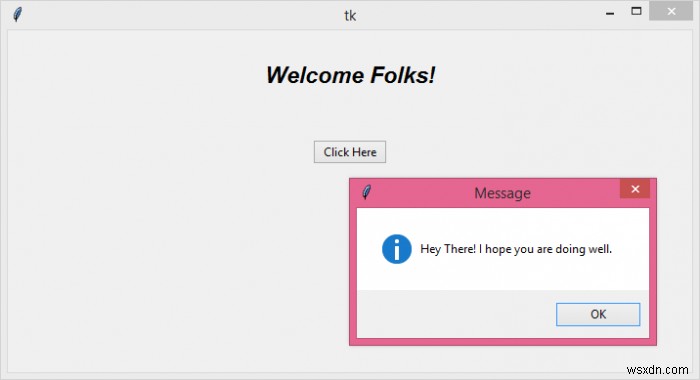 【Python】Tkinterでボタンクリックイベントを処理する方法をわかりやすく解説