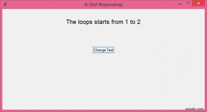 Tkinterのupdate()とupdate_idletasks()の違いとは？使い分けをわかりやすく解説