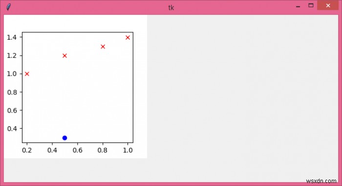 TkinterでMatplotlibを使うには?GUIアプリにグラフを表示する方法