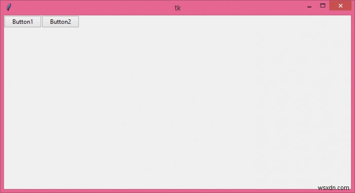 【Tkinter】.grid()よりも優れたジオメトリマネージャーは?pack・grid・placeの使い分けを解説