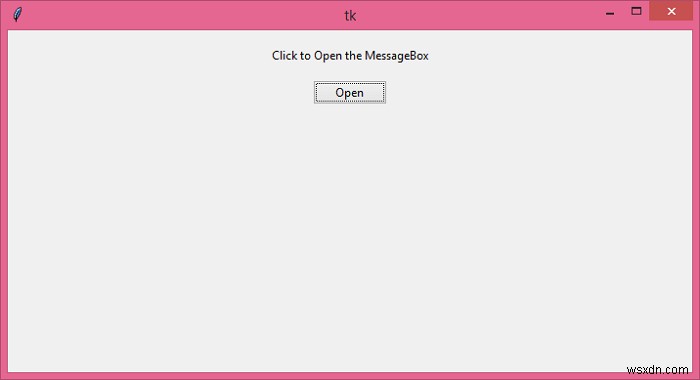 Tkinterでボタンやキー入力に関数をバインドして呼び出す方法