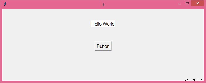 Tkinterでウィジェットの背景色を動的に変更する方法