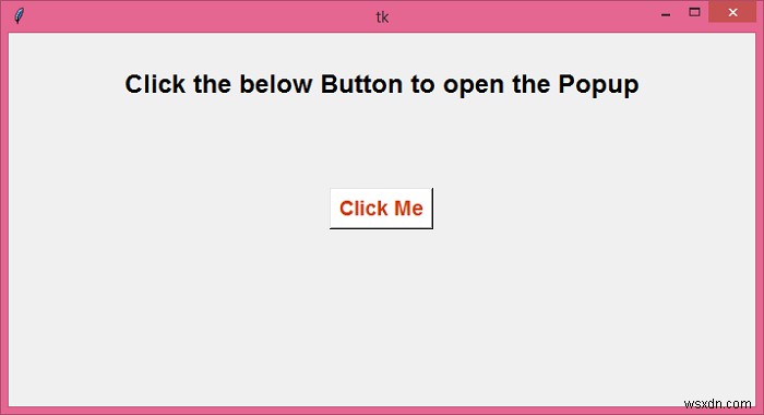 TkinterでToplevelウィンドウにフォーカスを維持する方法(grab_setの使い方)