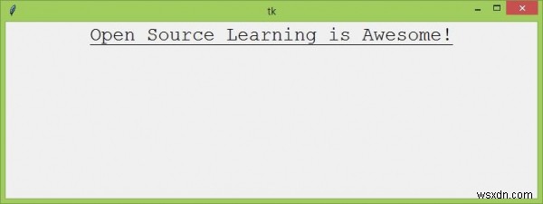 PythonのTk()呼び出しは実際に何をしているのか?Tkinterの基本を解説