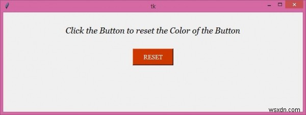 【Python】Tkinterボタンの背景色をリセット・変更する方法をわかりやすく解説