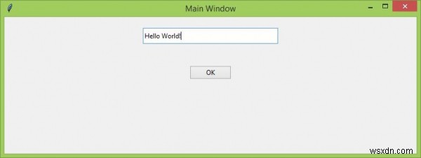 Tkinterで子ウィンドウを作成し、親ウィンドウとデータを受け渡す方法