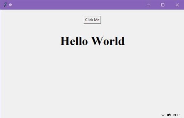 依存関係を含むPython Tkinterアプリケーションをバンドルして実行ファイル化する方法