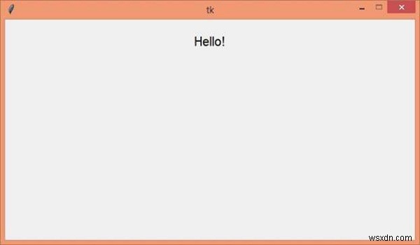 Tkinterでウィンドウのサイズを固定する方法(resizableメソッドの使い方)