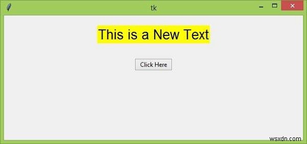 PythonでTkinterウィジェットの背景色を設定する方法