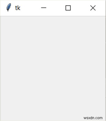 Tkinterで簡単な画面（ウィンドウ）を作成する方法【初心者向け】