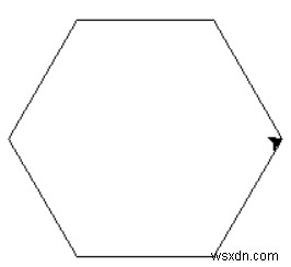 PythonのTurtleライブラリで四角形・円・六角形などさまざまな図形を描画する方法