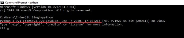 WindowsにPythonをインストールする方法を初心者向けにわかりやすく解説