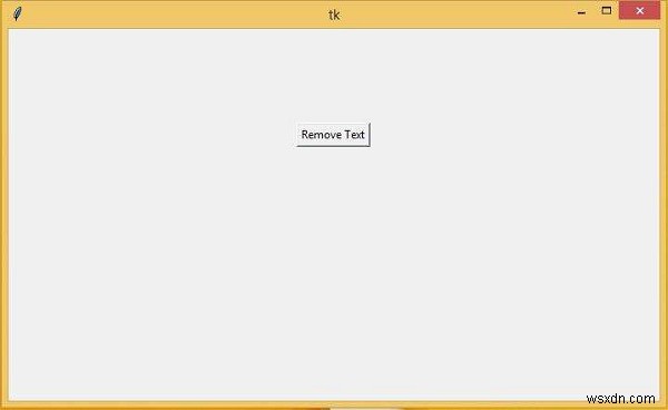 【Python】Tkinterでラベルのテキストを削除する方法をわかりやすく解説