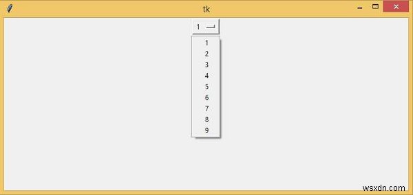 TkinterでOptionMenuやCheckbuttonの変更を検出するにはどうすればよいですか？