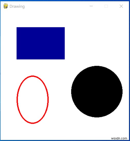 Python Pygame入門:ウィンドウにさまざまな図形を描画する方法
