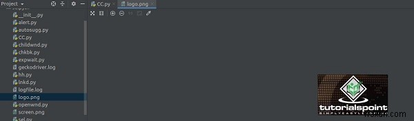 PythonのSelenium WebDriverで特定要素のスクリーンショットを撮影する方法