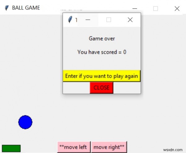Pythonで作るボールキャッチゲーム|tkinterを使ったシンプルなゲーム開発入門