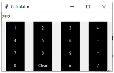 PythonとTkinterで作る!初心者向けシンプルGUI計算機の作り方