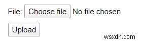 Pythonでファイルアップロードを実装する方法|HTMLフォームとCGIスクリプトの基本