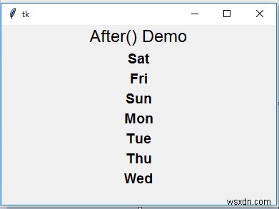 Python Tkinterのafter()メソッドの使い方を徹底解説