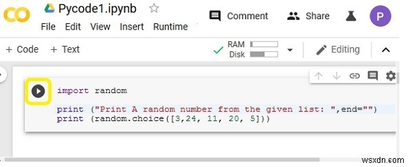 Google ColaboratoryでPythonコードを実行する方法を徹底解説